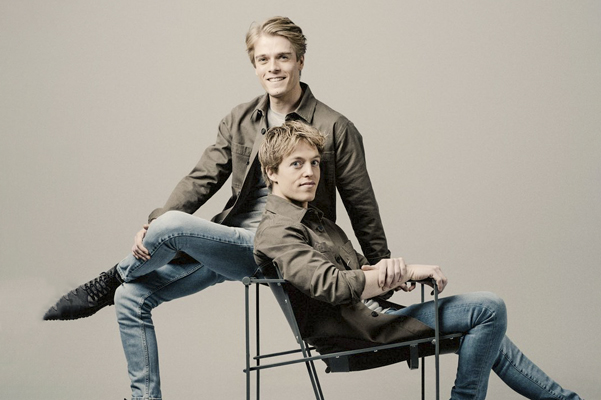 Lucas & Arthur Jussen Foto: Marco Borggreve