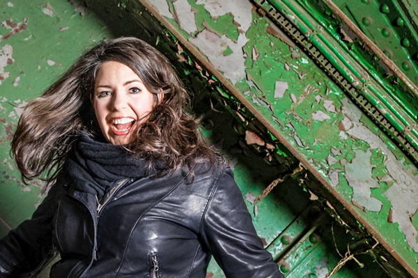 Wiebke Lehmkuhl Foto: Sound Picture Design