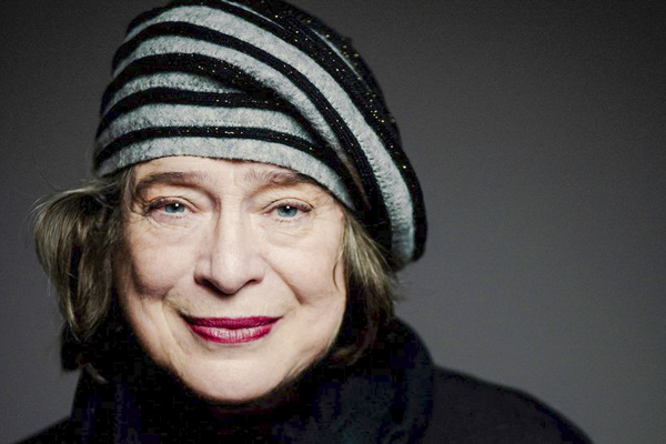 Elisabeth Leonskaja Foto: Marco Borggreve
