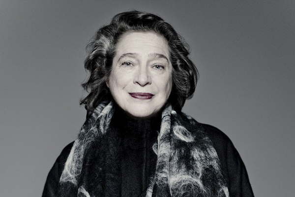 Elisabeth Leonskaja Foto: Marco Borggreve