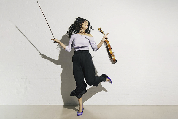 Sindy Mohamed Foto: Nikolaj Lund
