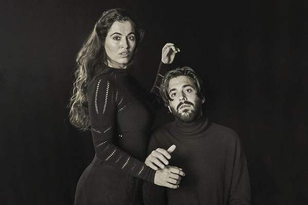 Silvia Pérez Cruz & Salvador Sobral Foto: Lorena Dini