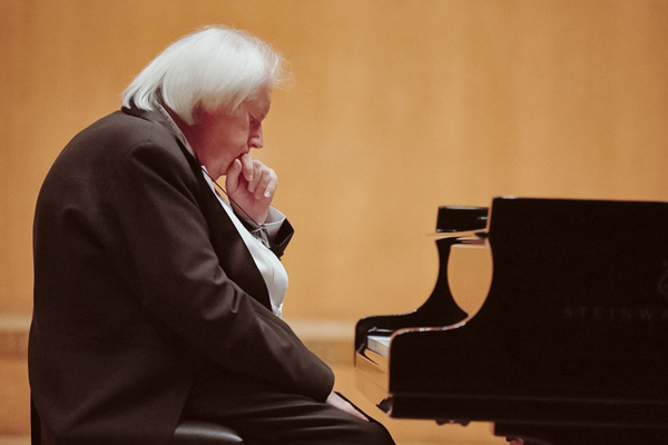 Grigory Sokolov | Klavier Foto: Christian Palm