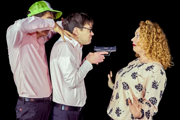 Der Henker vom Chlodwigplatz Foto: Clamotta Improtheater