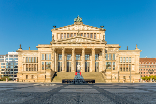 Konzerthaus Berlin Foto: Ansgar Koreng