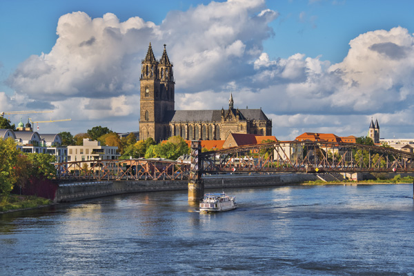 Magdeburg Foto: Adobe Stock