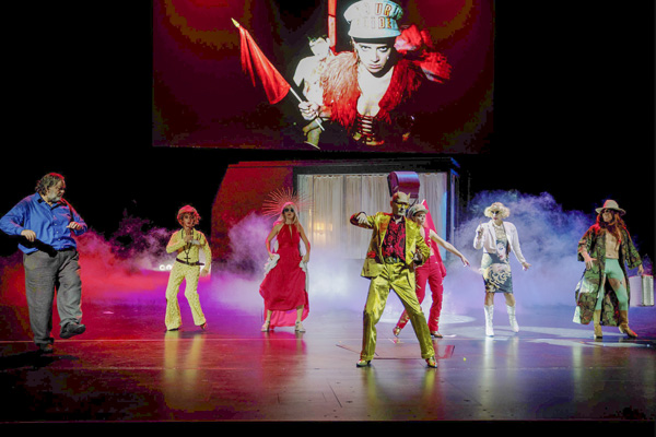 Faust Foto: Franzi Kreis