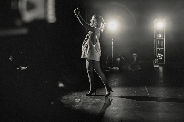 #Motherfuckinghood Foto: Anna Sorgalla