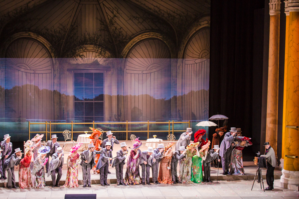 My Fair Lady - StaatenHaus Foto: Khalid AlBusaidi