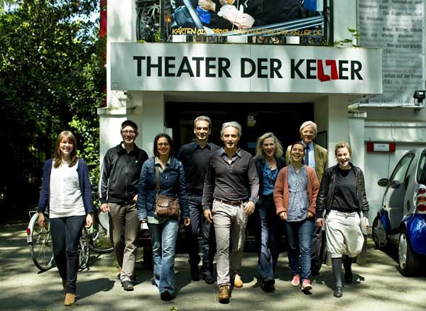 Team Theater der Keller Foto: Meyer Originals